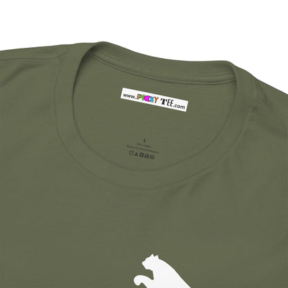 PUKKA Unisex Heavy Cotton Tee