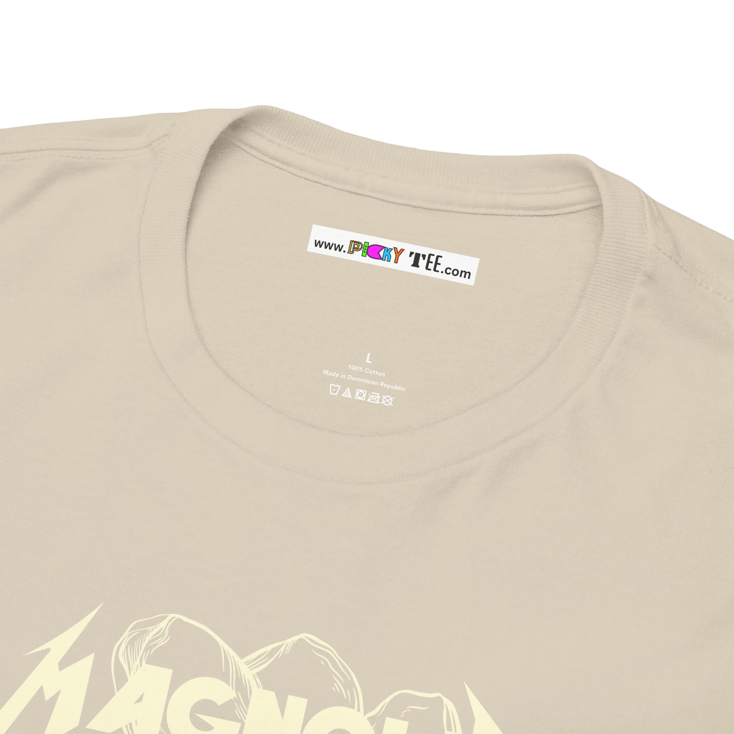 MagnoliA Unisex Heavy Cotton Tee