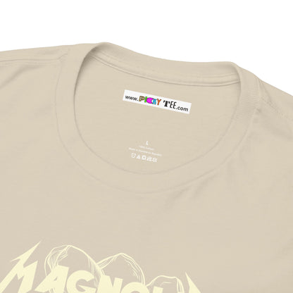 MagnoliA Unisex Heavy Cotton Tee