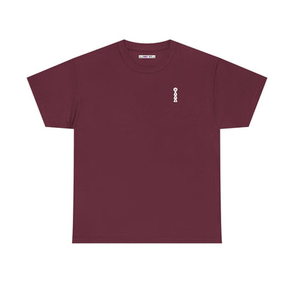 STOP WAR START PEACE Unisex Heavy Cotton Tee
