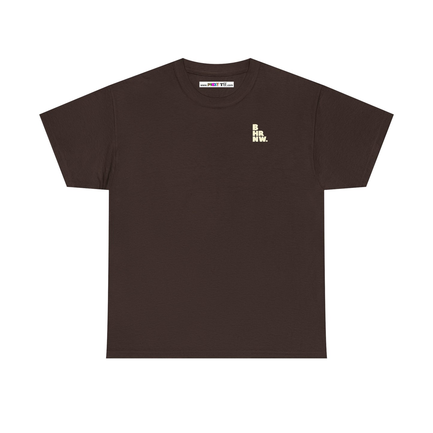 B HR NW. Unisex Softstyle 100% Cotton T-Shirt