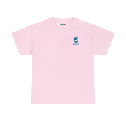 BRAWDUG Unisex Heavy Cotton Tee
