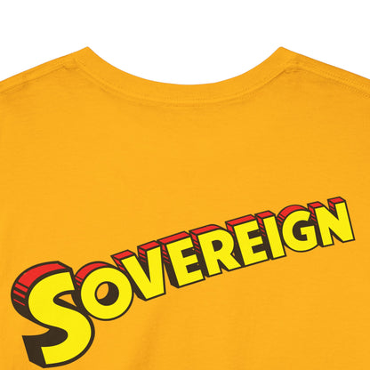 SOVEREIGN Unisex Heavy Cotton Tee