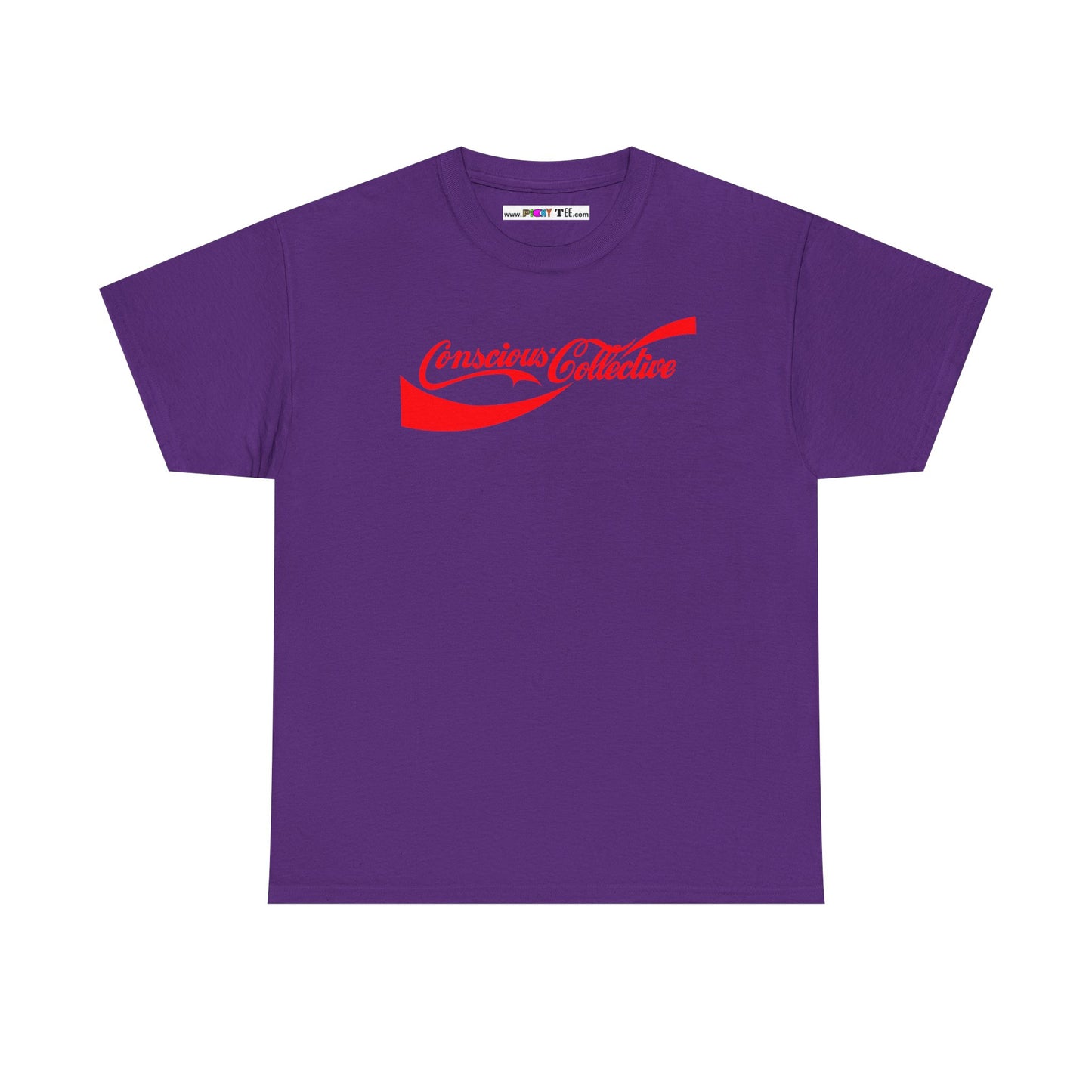 Conscious Collective Unisex Heavy Cotton Tee