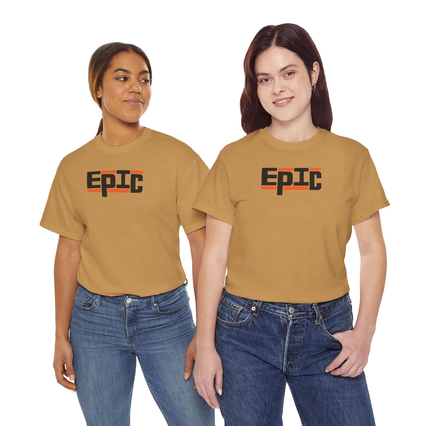 EpIc Unisex Heavy Cotton Tee