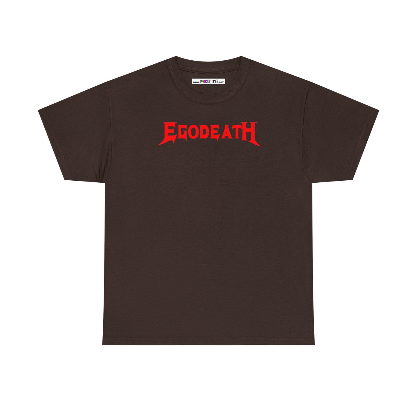 EGODEATH Unisex Heavy Cotton Tee