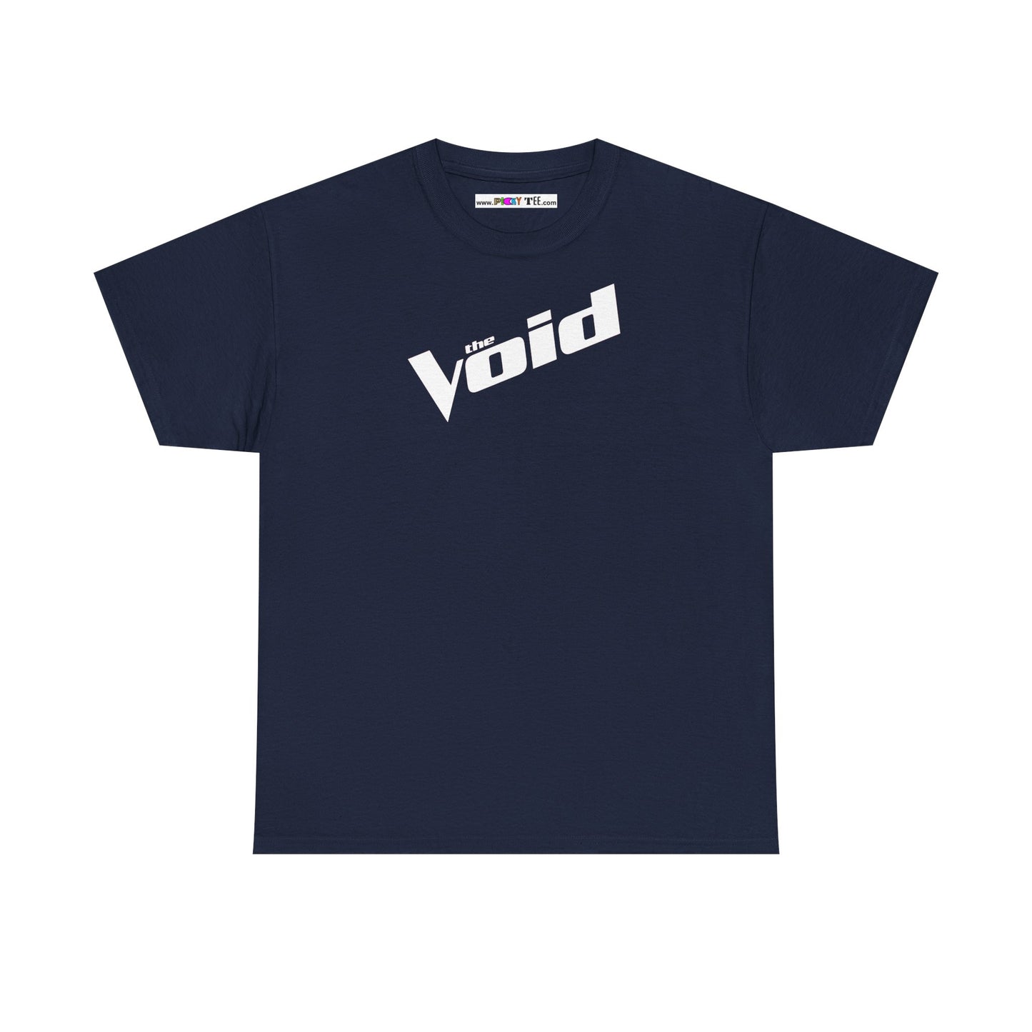 the Void Unisex Heavy Cotton Tee