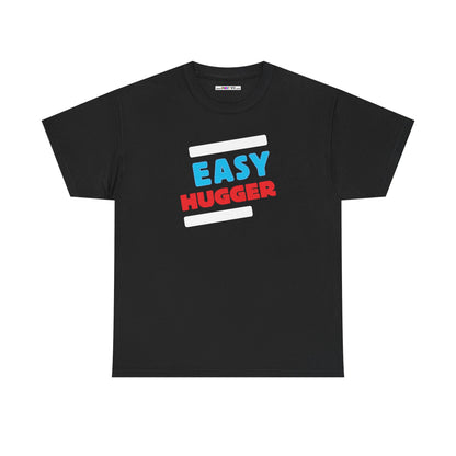 EASY HUGGER Unisex Heavy Cotton Tee