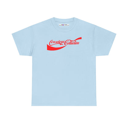 Conscious Collective Unisex Heavy Cotton Tee