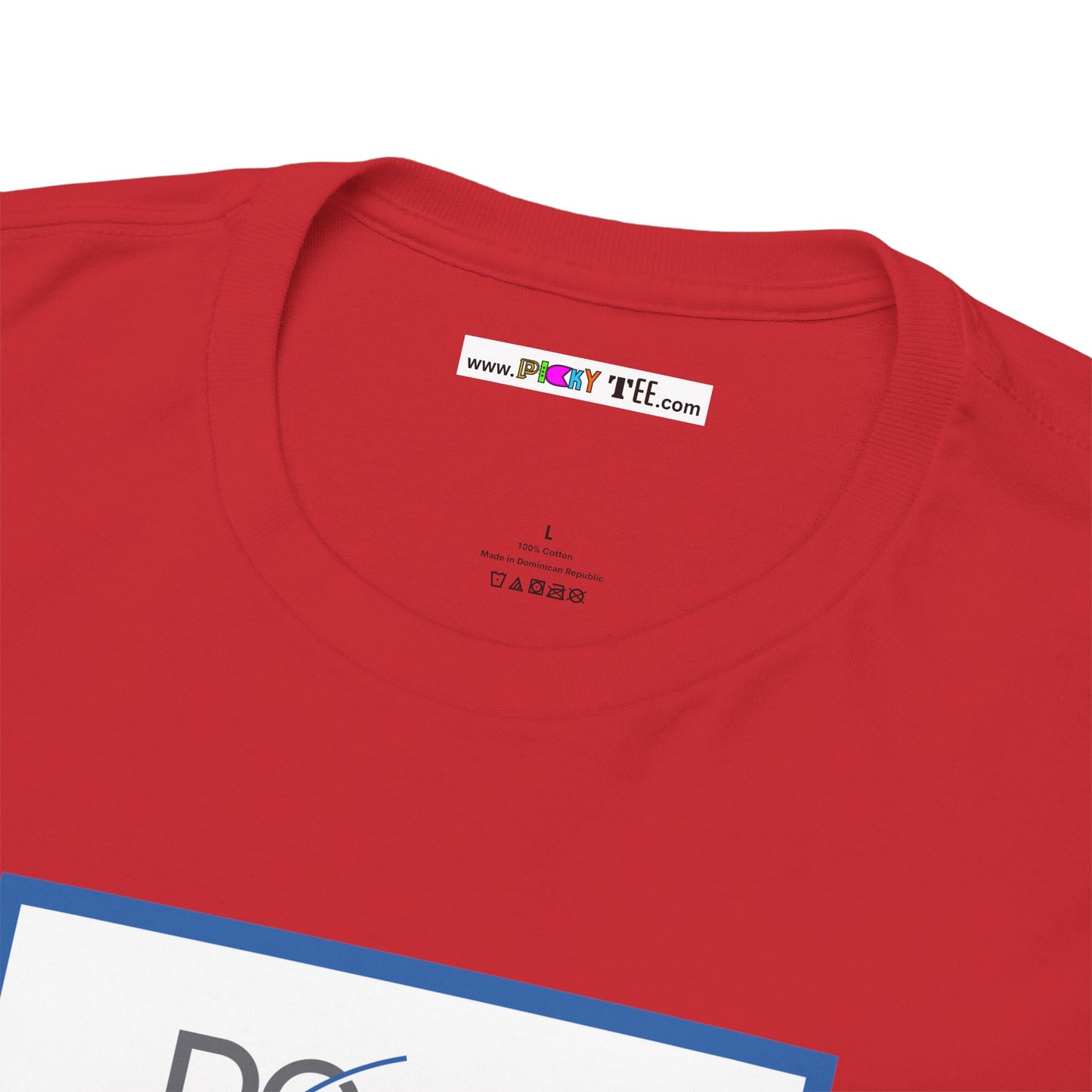 DO NOT COMPLY Unisex Heavy Cotton Tee