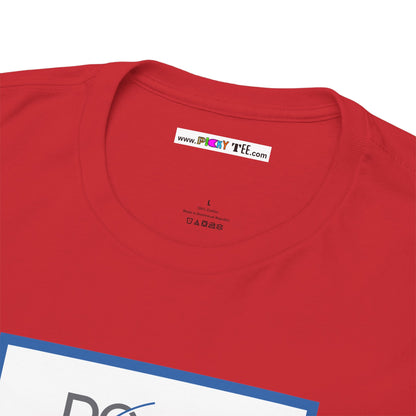 DO NOT COMPLY Unisex Heavy Cotton Tee