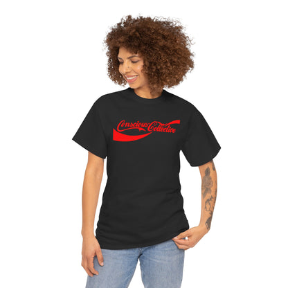 Conscious Collective Unisex Heavy Cotton Tee