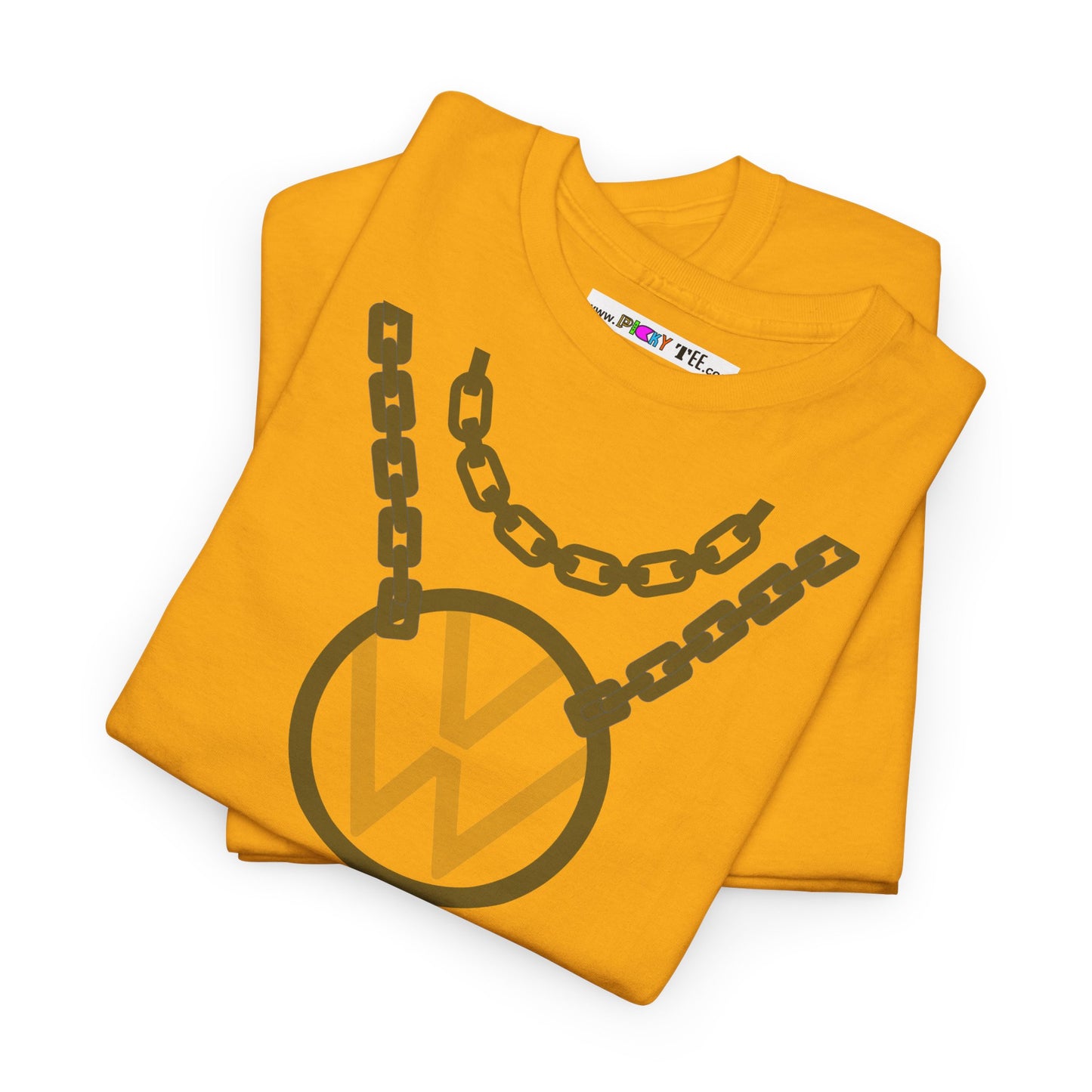 ZER0 Fucksgiven Unisex Heavy Cotton Tee