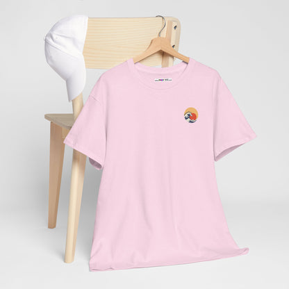EMOCEAN Unisex Heavy Cotton Tee
