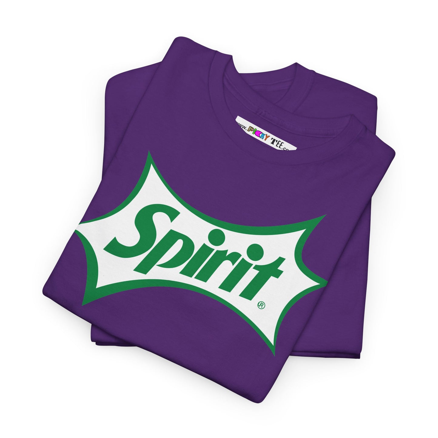 SPIRIT Unisex Heavy Cotton Tee