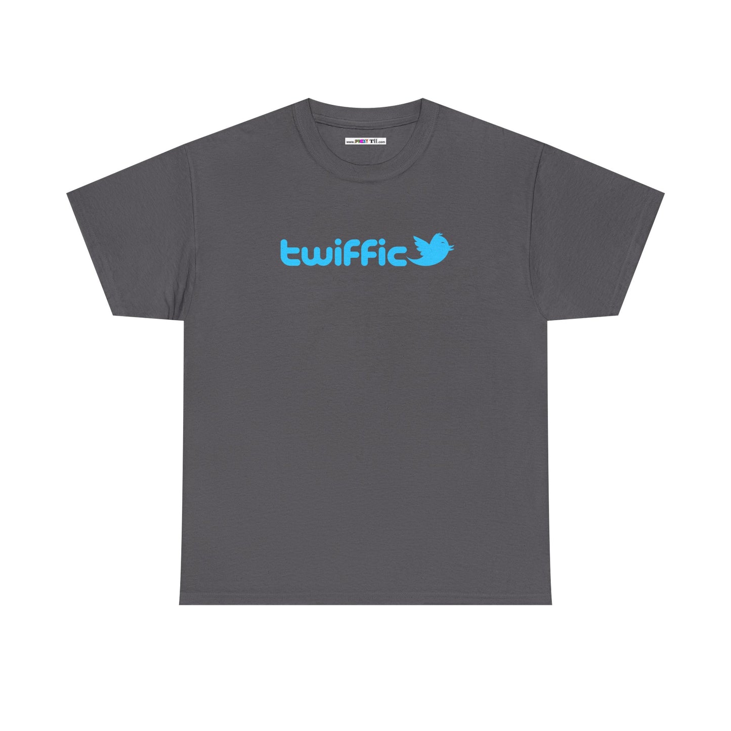 twiffic Unisex Heavy Cotton Tee