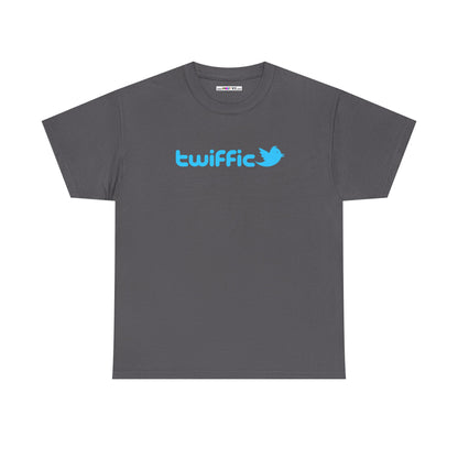 twiffic Unisex Heavy Cotton Tee