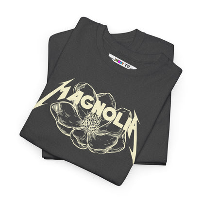 MAGNOLIA Unisex Heavy Cotton Tee