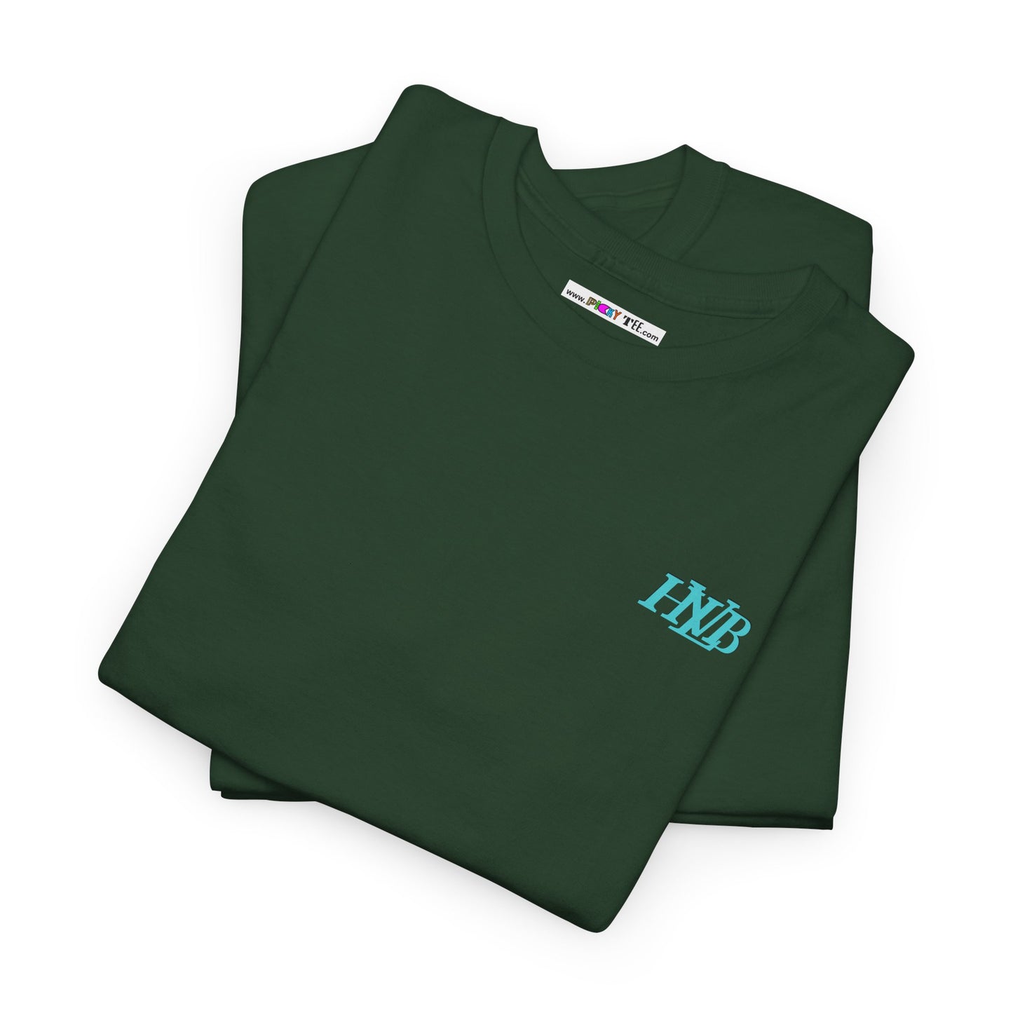 HASTA LA VISTA BABY Unisex Heavy Cotton Tee