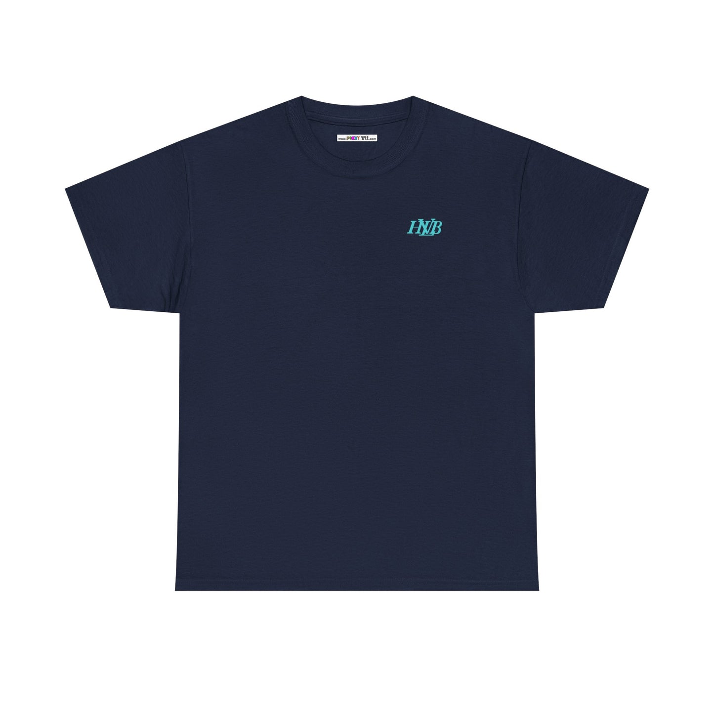 HASTA LA VISTA BABY Unisex Heavy Cotton Tee