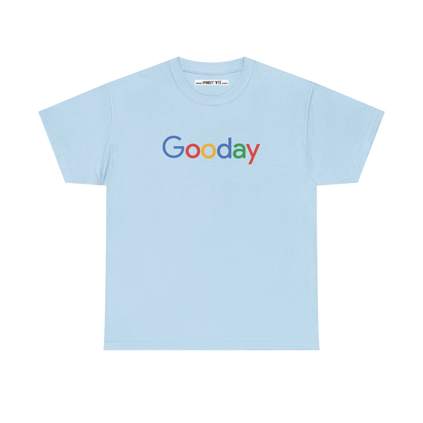 Gooday Unisex Softstyle 100% Cotton T-Shirt