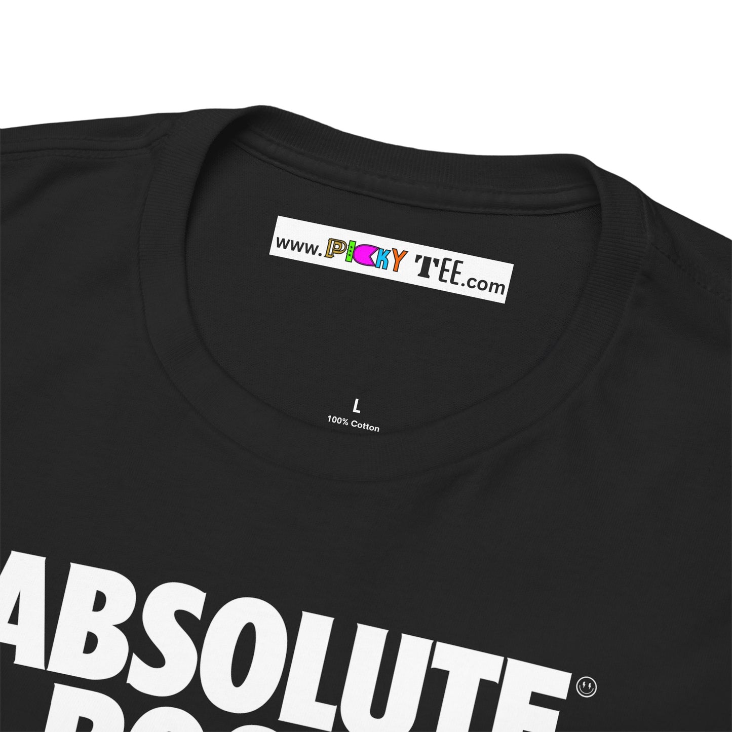 ABSOLUTE ROCKA Unisex Heavy Cotton Tee