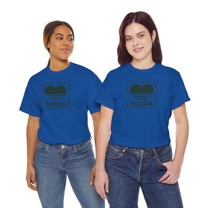 habibi Unisex Softstyle 100% Cotton T-Shirt