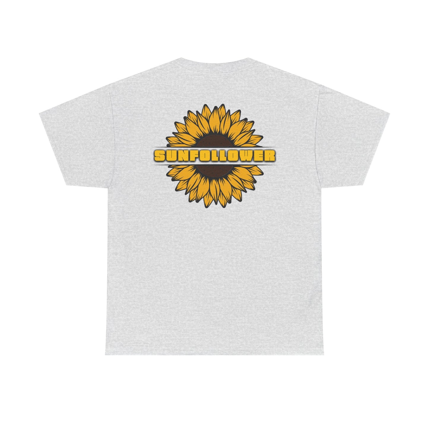 SUNFOLLOWER Unisex Heavy Cotton Tee