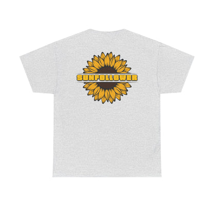 SUNFOLLOWER Unisex Heavy Cotton Tee