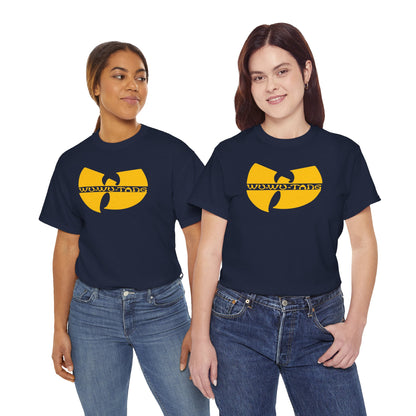 WU-WU-TANG Unisex Heavy Cotton Tee