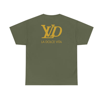 LDV LA DOLCE VITA Unisex Heavy Cotton Tee