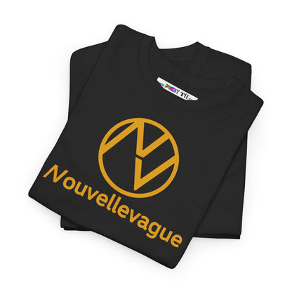 Nouvellevague Unisex Heavy Cotton Tee