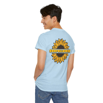 SUNFOLLOWER Unisex Heavy Cotton Tee