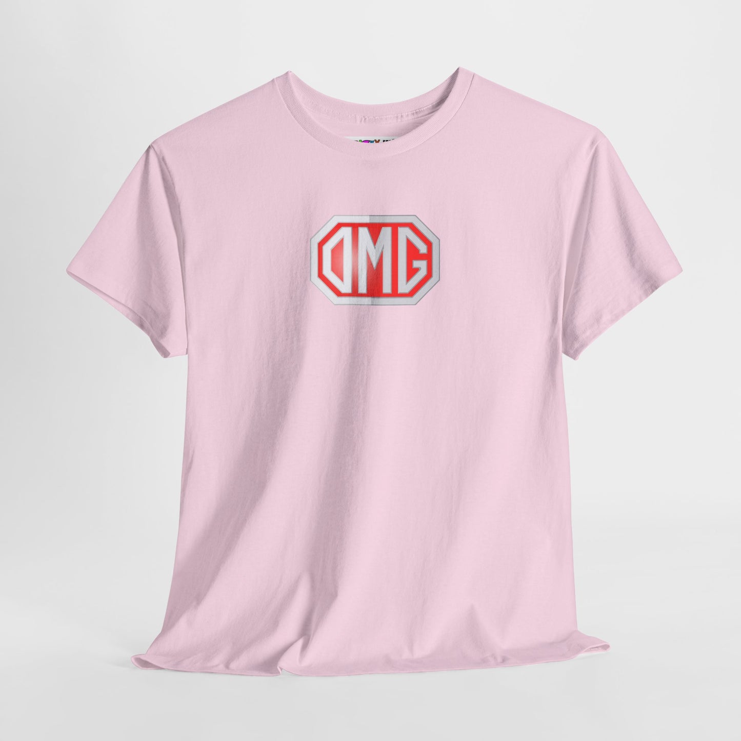 OMG Unisex Heavy Cotton Tee