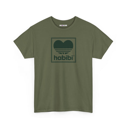 habibi Unisex Softstyle 100% Cotton T-Shirt