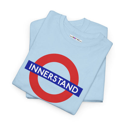 INNERSTAND Unisex Heavy Cotton Tee