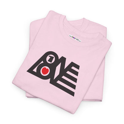 1♥️ Unisex Heavy Cotton Tee