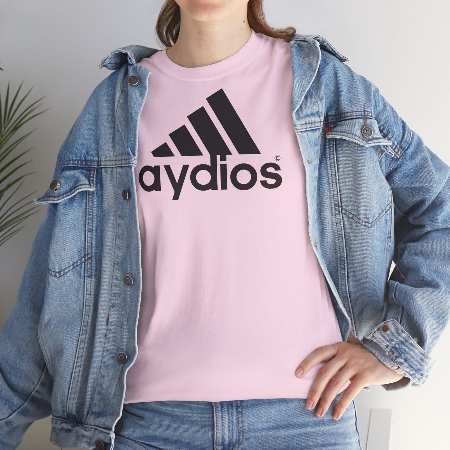 aydios Unisex Heavy Cotton Tee