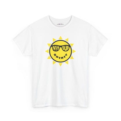 RAYS OUR SPIRIT Unisex Heavy Cotton Tee