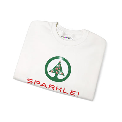 SPARKLE!  Unisex Heavy Blend™ Crewneck Sweatshirt