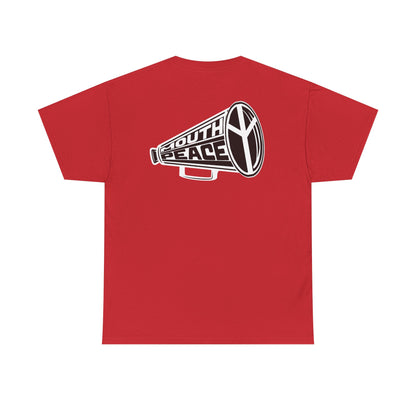 MOUTH PEACE Unisex Heavy Cotton Tee