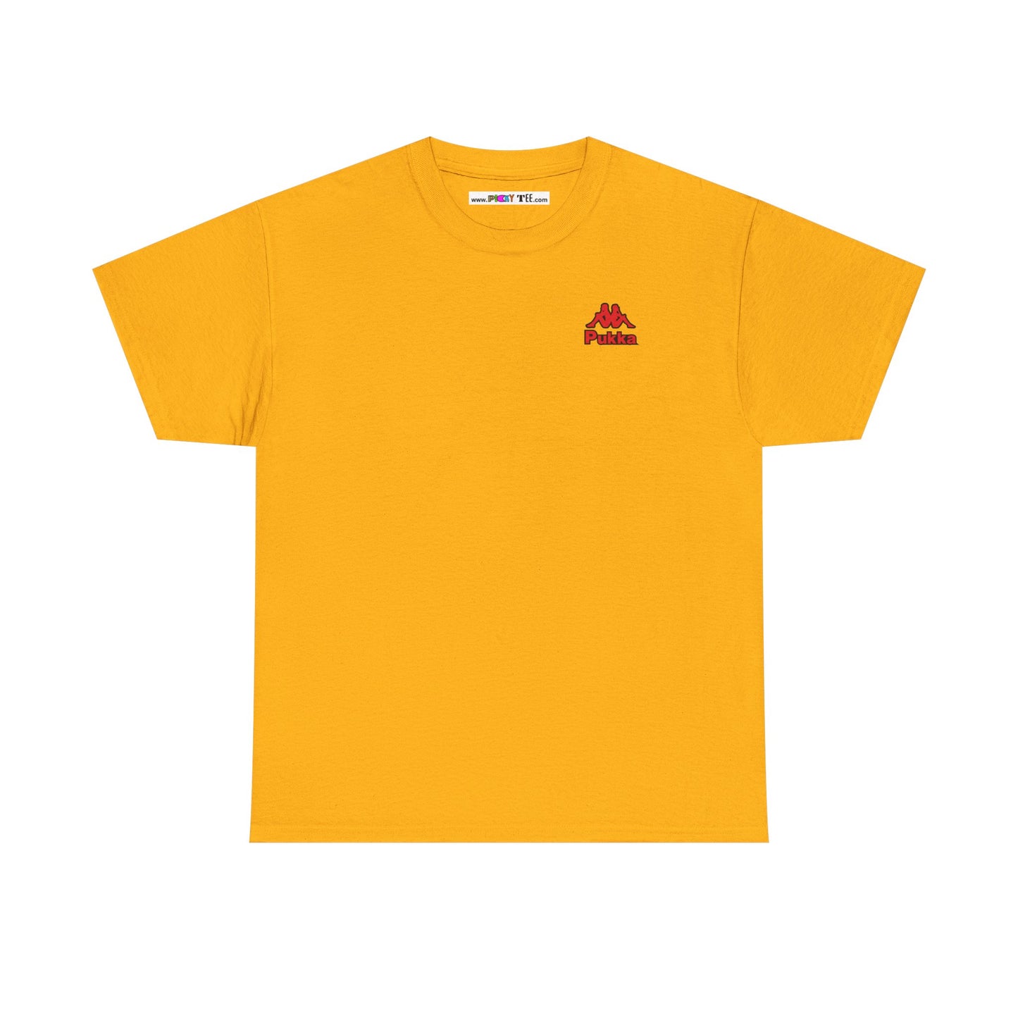Pukka Unisex Heavy Cotton Tee