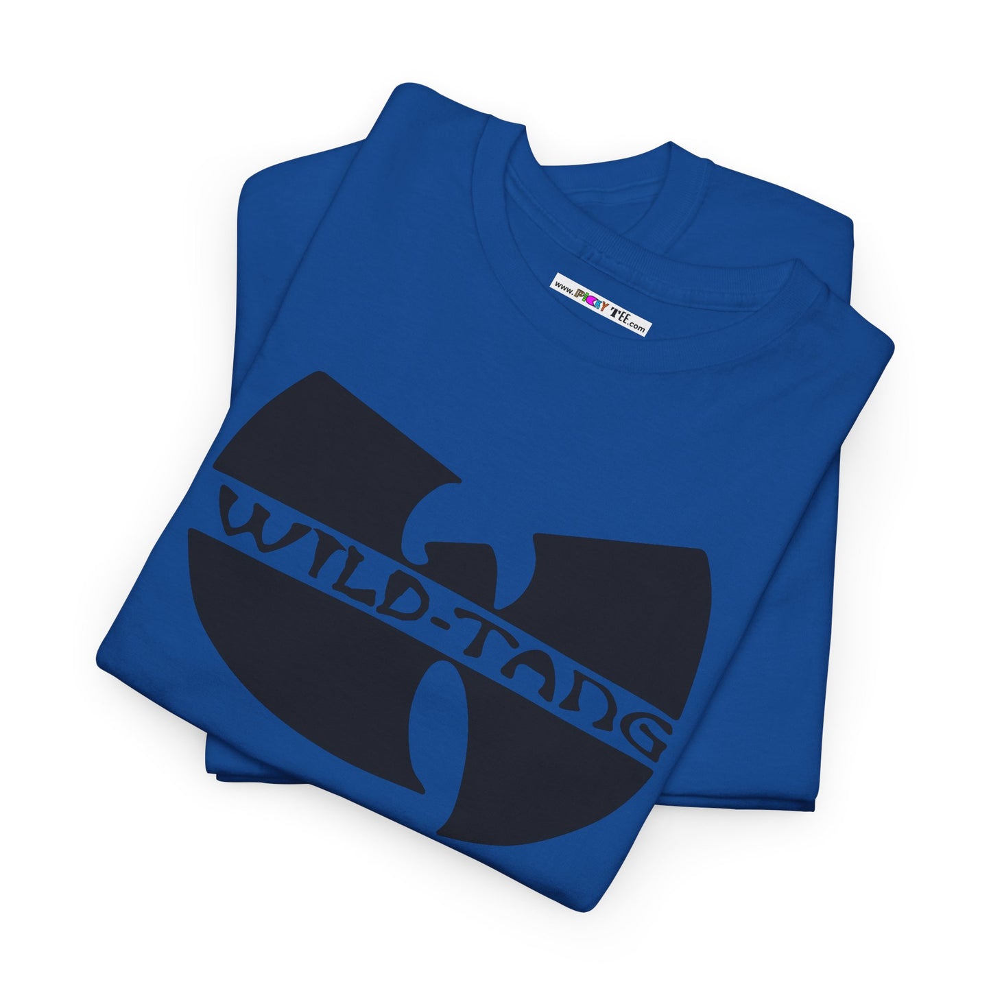 WILD-TANG Unisex Heavy Cotton Tee