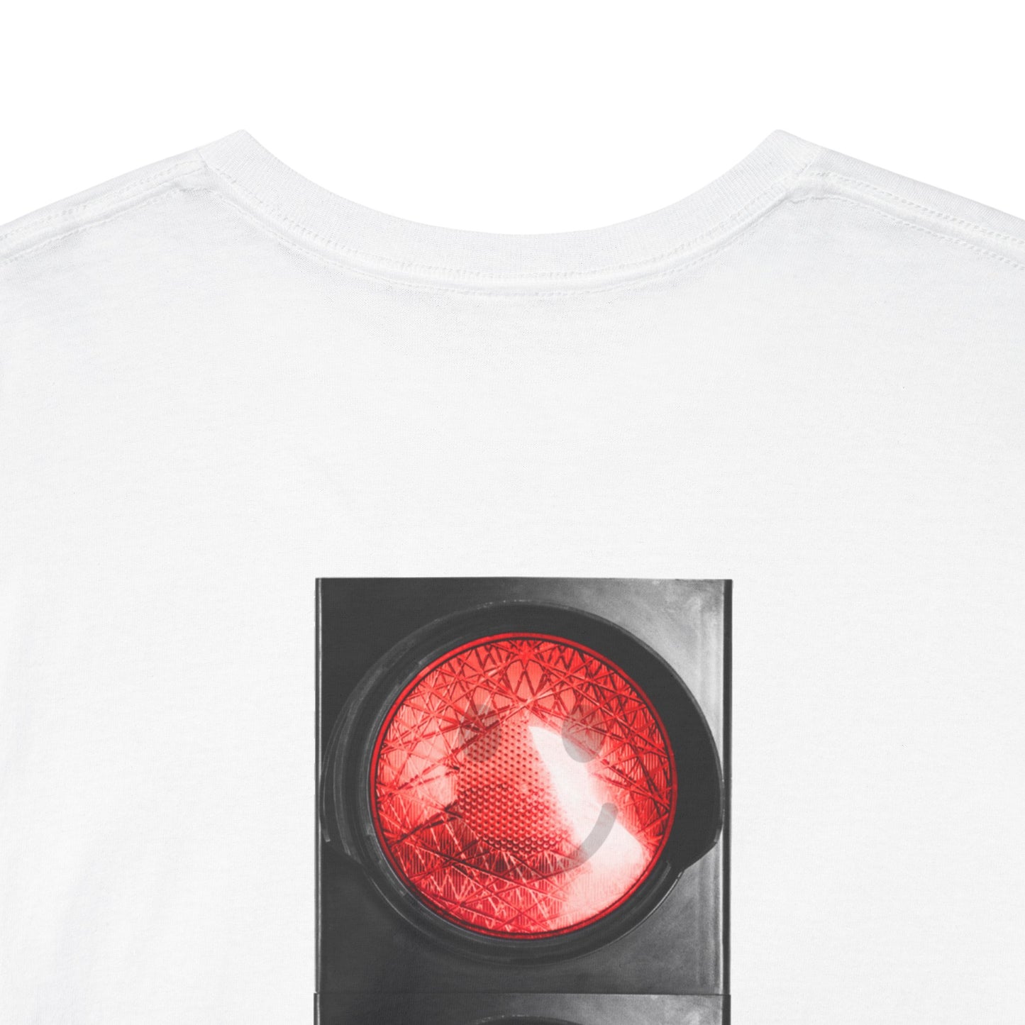 TRIFFIC LIGHTS Unisex Heavy Cotton Tee