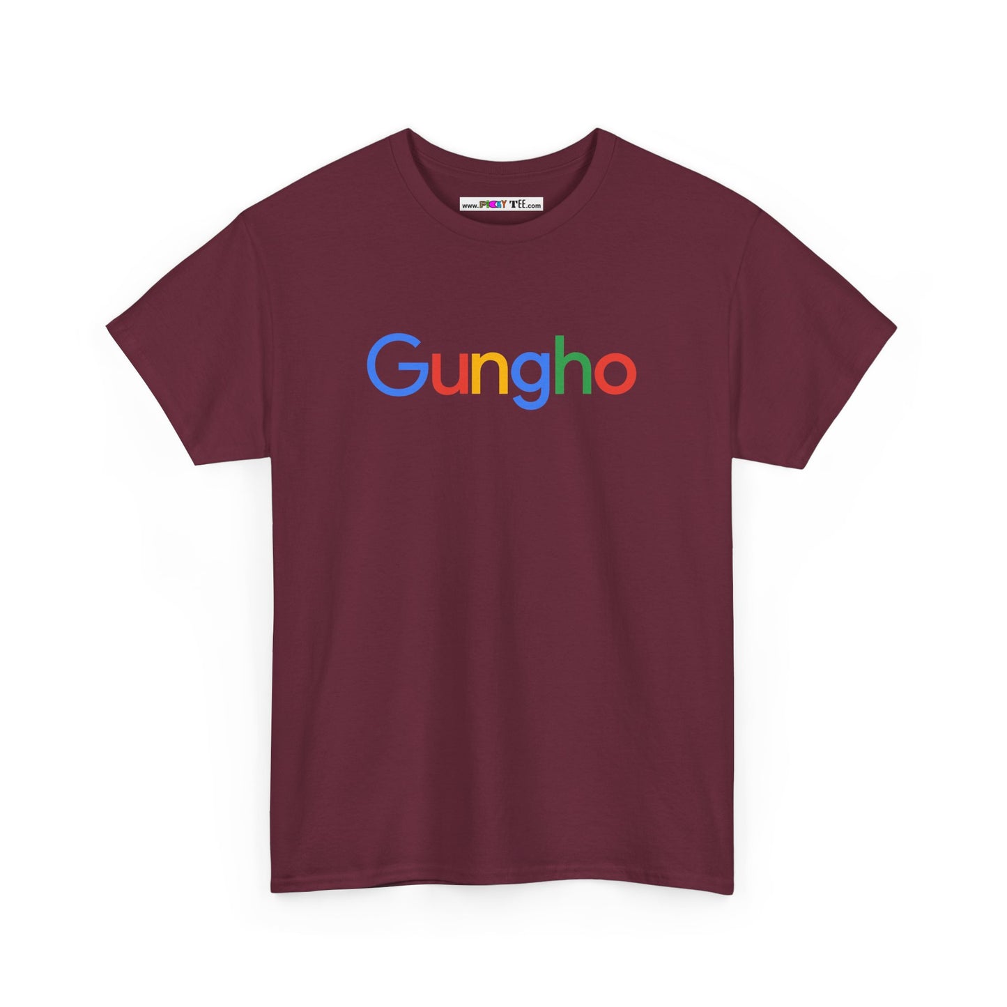 Gungho Unisex Softstyle 100% Cotton T-Shirt