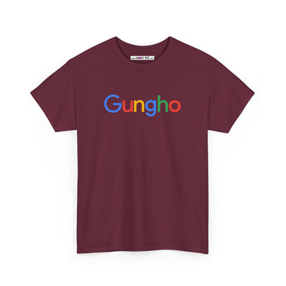 Gungho Unisex Softstyle 100% Cotton T-Shirt