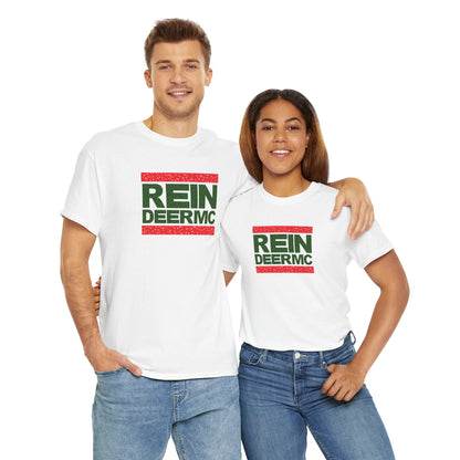REIN DEERMC Unisex Heavy Cotton Tee