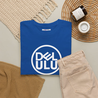 DELULU Unisex Heavy Cotton Tee