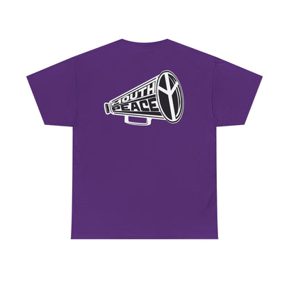 MOUTH PEACE Unisex Heavy Cotton Tee
