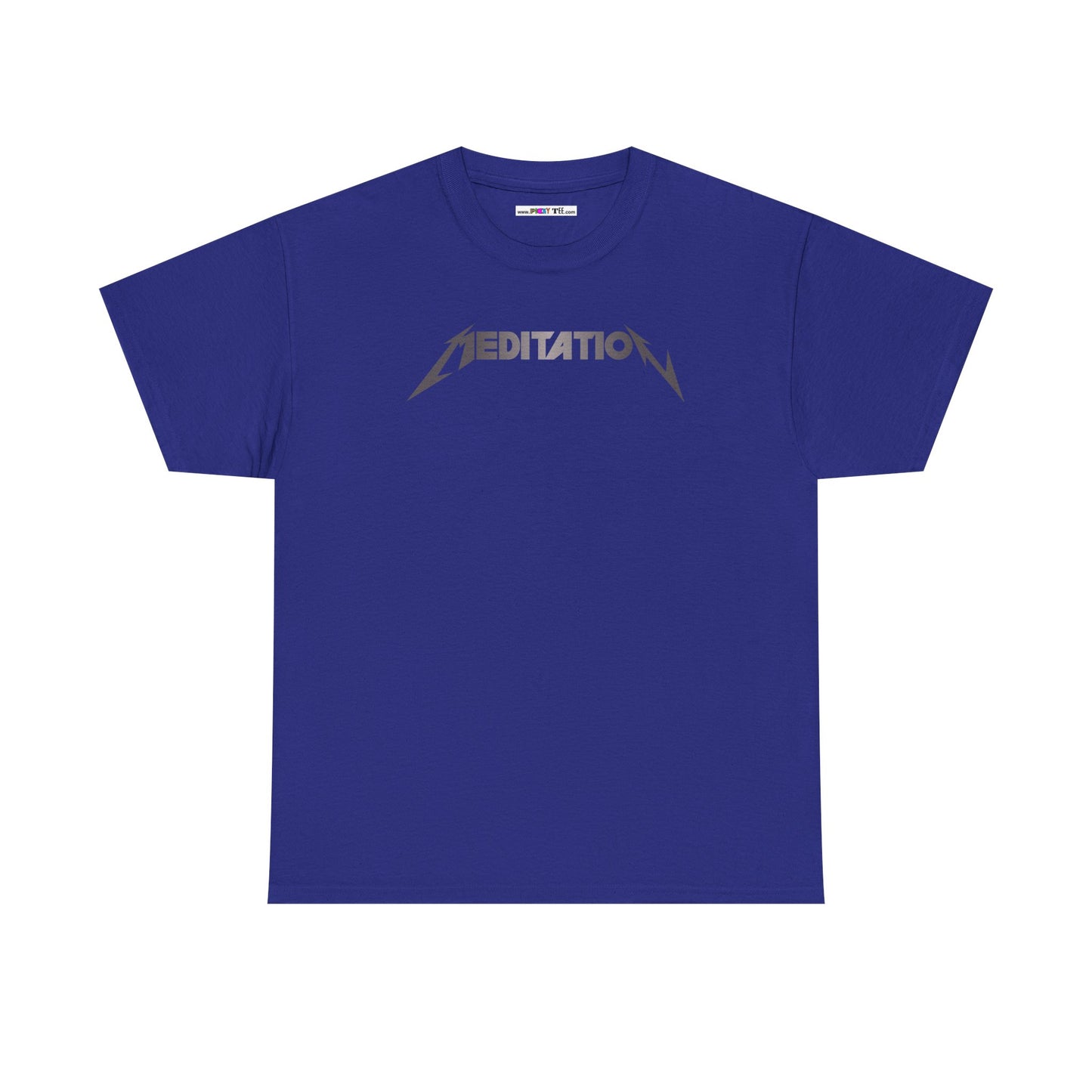 MeditatioN Unisex Heavy Cotton Tee
